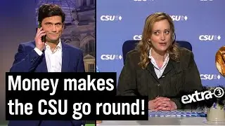 Korruption in der Union: 