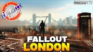 LE RETOUR DE TÊTE 4 ! DECOUVERTE DE FALLOUT LONDON FR