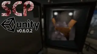 NEW UPDATE SECRET SCP FOUND! | Unity Update 0.6.0.2 | SCP Containment Breach