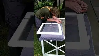 Perfect sanding