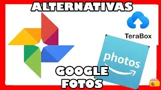 🎞️ ALTERNATIVAS GOOGLE FOTOS 🤔