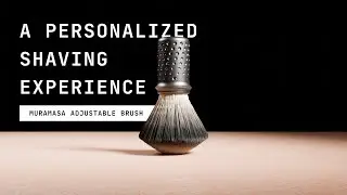 Muramasa Adjustable Brush
