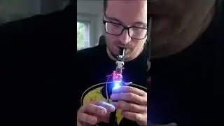 🛑DIY Flute  Flashing LEDs using Arduino |  Arduino Projects  | 2024
