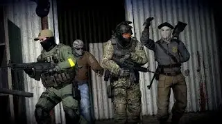 СИЛЬВЕР КАТКИ и МАНЬЯК В CS:GO