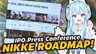 New Collab in August! Triple Pilgrims in 6 Months! | NIKKE Roadmap Revealed in IPO