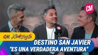 Destino San Javier: "Una verdadera aventura"