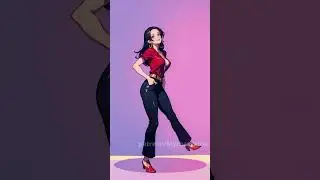 Boa Hancock boosted (from behind) version (at the end)