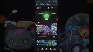 PIXEL TAP BY PIXELVERSE DAILY COMBO CARDS 22 OCTOBER 2024