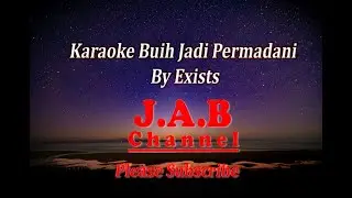 #karaoke #shorts #subscribe  Buih Jadi Permadani EXISTS By J.A.B Channel @JABChannel92​