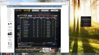 Чит на contract wars 2016 cw hack