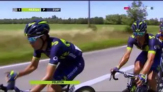 Рут-дю-Сюд 2017. Этап 2.