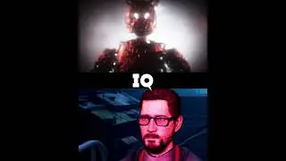 Springtrap vs Gordon Freeman 