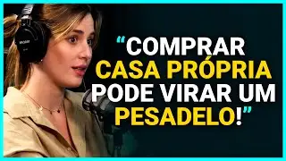 MORAR DE ALUGUEL OU COMPRAR UM IMÓVEL?? | Irmãos Dias Podcast #5