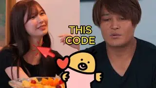 japanese office worker trying her best to close a deal
