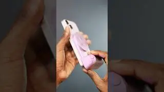 Magnetic Mobile Phone Camera Handle Holder