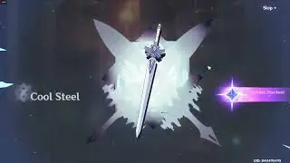 Genshin Impact 3.1 | Pulling Albedo for mono geo team