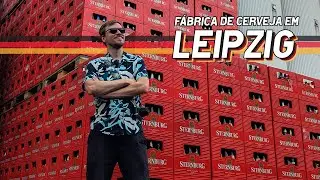Um final de semana em Leipzig: fábrica de cerveja e melhores pontos da cidade 🇩🇪  | Alemanizando