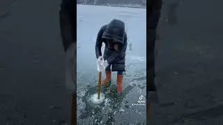 Зимова риболовля 🎣 