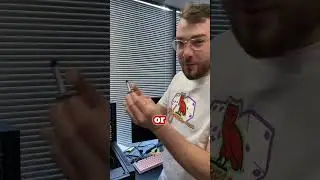 Installing A ryzen CPU! 🥵 