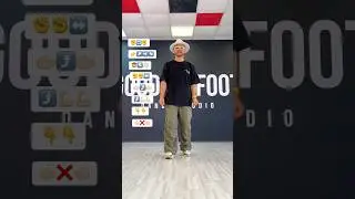 MILLION DOLLAR BABY (VHS)  - Tommy Richman | TIK TOK DANCE TUTORIAL 2024 