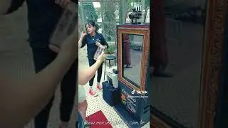 Melissa & Líbero - Espelho Mágico