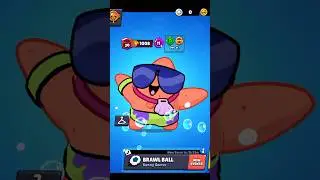 Buzz Patrick🌟💦 Brawl Stars Sneak Peeks 