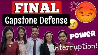 Capstone Final Defense | Chapters 4 & 5 | DOKTORIST App