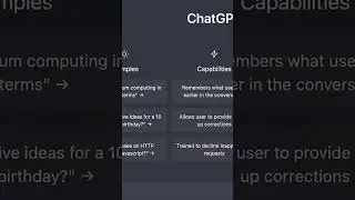 OpenAI's chatGPT is replacing GOOGLE 😱| Insanely useful💯 | 