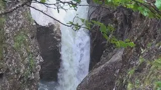 Водопад 