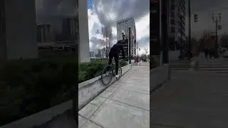 BMX tricks on a Track Bike, NOT FGFS - StillPour - fixed gear - Tarck - RamonAntonio3