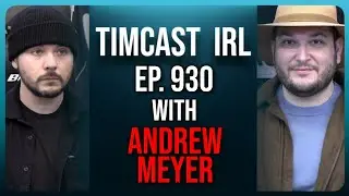 Timcast IRL - Epstein Documents DROP SOON, Expected To Name Bill Clinton AND MORE w/Andrew Meyer