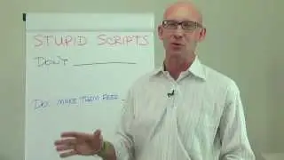 Stupid Realtor Scripts: The 
