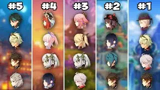 Top 5 BROKEN Genshin teams you 97.9% must play in Fontaine!