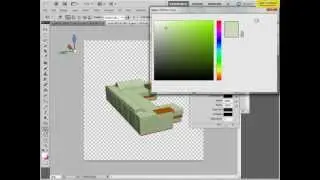 Photoshop part 33 Open3DFile CS5