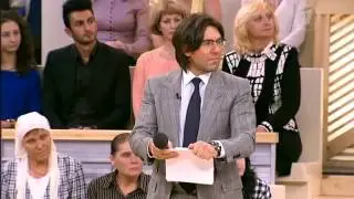 Пусть говорят. Проси прощения