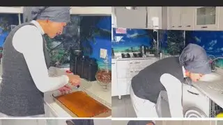 BÖYLE BANYO TEMİZLİĞİ GÖRÜLMEDİ/%BU ŞEKİL DENEYİN ŞOK OLUCAKSINIZ