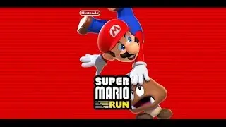 Super Mario Run - GamePlay