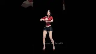 Boa Hancock cute dance