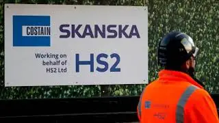 Costain shares crash as firm hits up investors for £100m