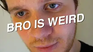 how ppl act using “bro is…” as an insult