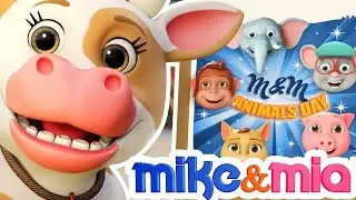 The Cow Named Lola | Kids Songs and Nursery Rhymes