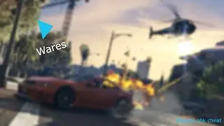 Wares - Gta *Biggest AHK Cheat, Undetected*