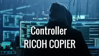 Controller Ricoh color Copier MPC3003 MPC3503 MPC4503 MPC5503 MPC6003 TUTORIAL