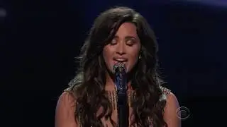 Demi Lovato - If I Can't Have You (GRAMMYs Tribute to the Bee Gees 2017)