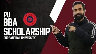 BBA Scholarship in Nepal || Purbanchal University || 2024 || Full Details
