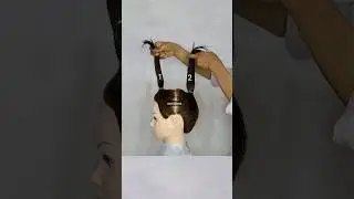 DIY LAYERED HAIRCUT 