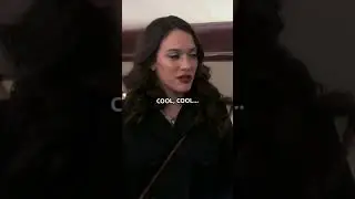 L’accent français, toujours un régal. #2brokegirls