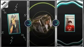 AVANGARD Slowed EDIT 💀 3D XML FILE in Alight motion PRESET💝 3D iCON EFFECT 