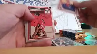 2022/23 Panini NBA Hoops Basketball 6-Pack Blaster box
