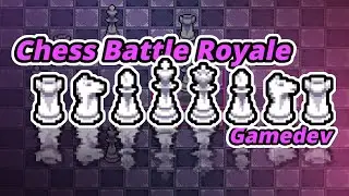 🔴 Making an Online Chess Battle Royale with Python/Pygame (#2)